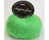 ANGORA FINE 166444 зеленый неон