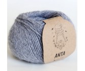 ANTA 61 голубо-серый